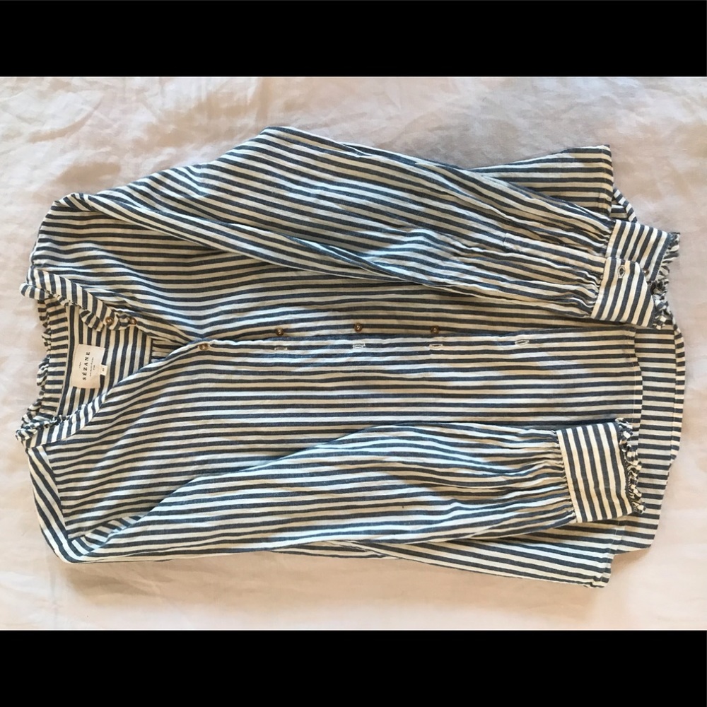 Sezane blouse